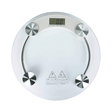 Dominion Care LCD Display Electronic Digital Weighing Scale