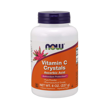 Now Foods Vitamin C Crystals