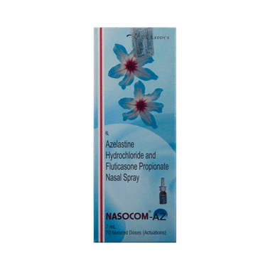 Nasocom-AZ Nasal Spray