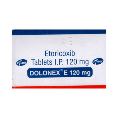 Dolonex E 120mg Tablet