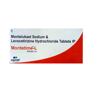 Montetime-L Tablet