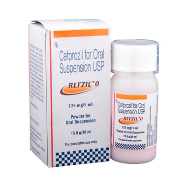 Refzil O Oral Suspension