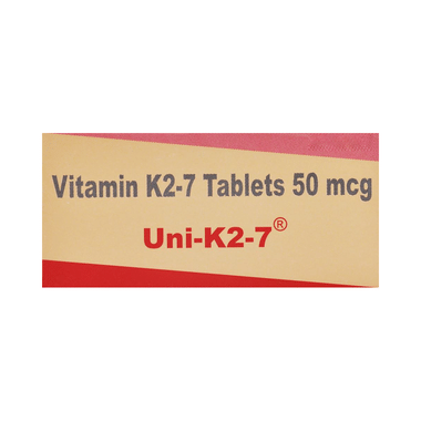 Uni-K2-7 Tablet