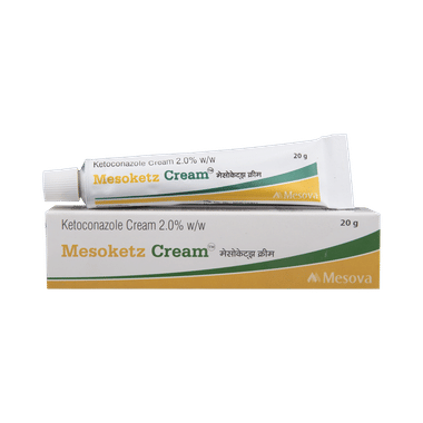 Mesoketz Cream