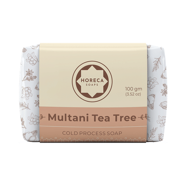 <span style='color:#626A7A'>Horeca Soaps Cold Process Soap Multani Tea Tree</span>
