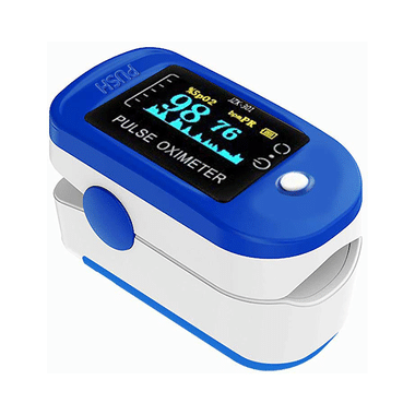 Kalor Pulse Oximeter