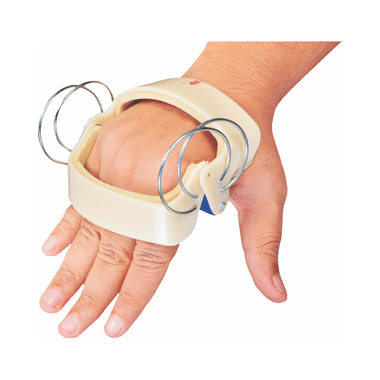 Dyna 1688 Knuckle Bender Splint Large