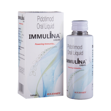 Immulina Liquid