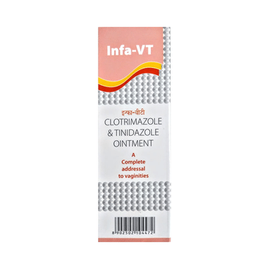 Infa  -VT Ointment