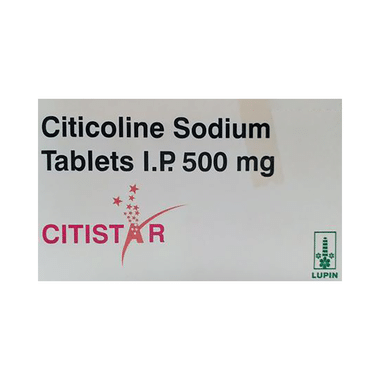 Citistar Tablet