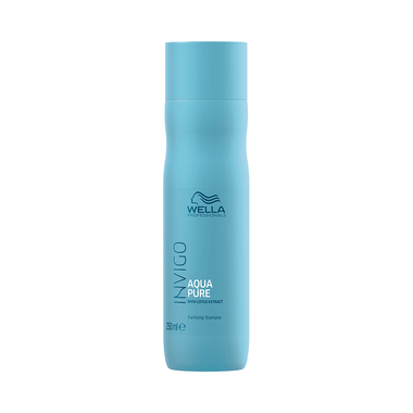 Wella Aqua Pure Purifying Professionals Invigo Shampoo