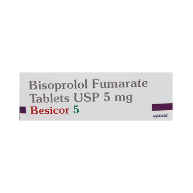 Besicor 5 Tablet