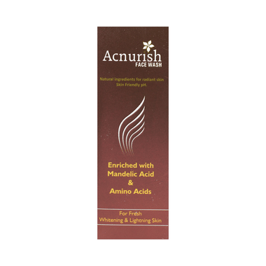 <span style='color:#626A7A'>Acnurish Face Wash</span>