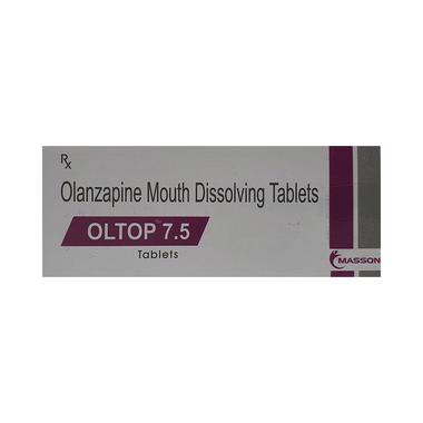 <span style='color:#626A7A'>Oltop 7.5 Tablet MD</span>