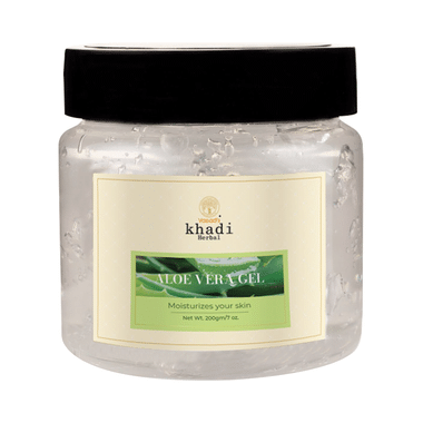 Vagad's Khadi Herbal Aloevera Gel