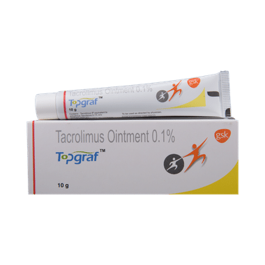 Topgraf 0.1% Ointment