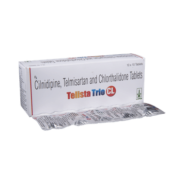 Telista Trio CL Tablet