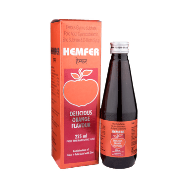 Hemfer Syrup