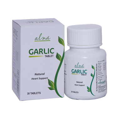 Alna Garlic Tablet