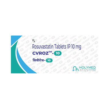 Cvroz 10 Tablet