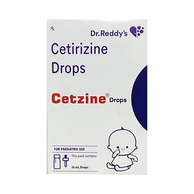 Cetzine Oral Drops