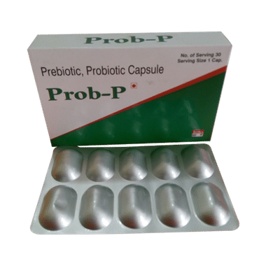 Prob-P Capsule