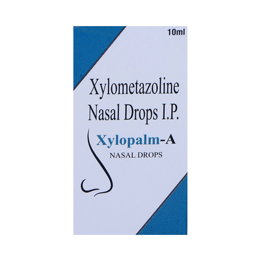 Xylopalm-A Nasal Drops