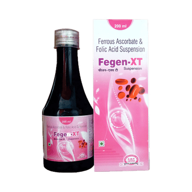 Fegen XT Syrup