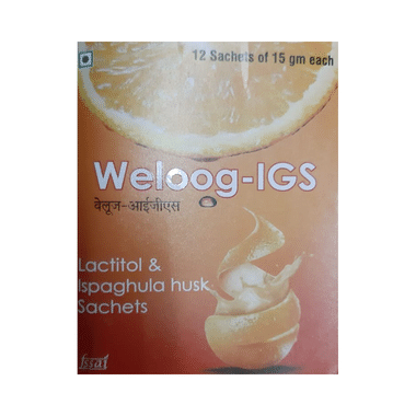 Weloog-IGS Sachet
