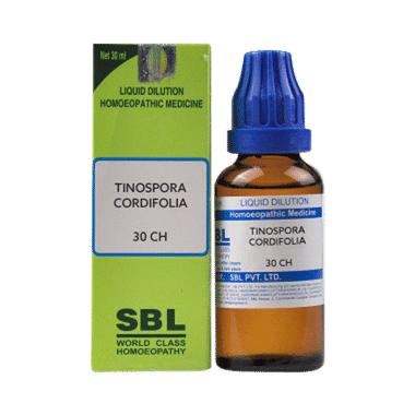 SBL Tinospora Cordifolia Dilution 30 CH