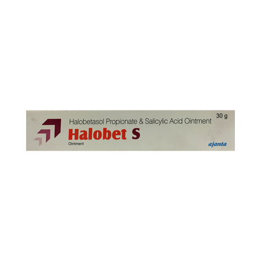 Halobet S Ointment