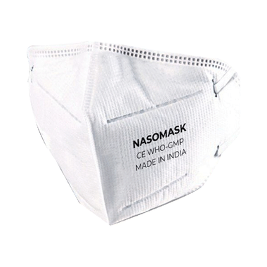 Nasomask N95 Grade Filter Anti-Pollution Face Mask