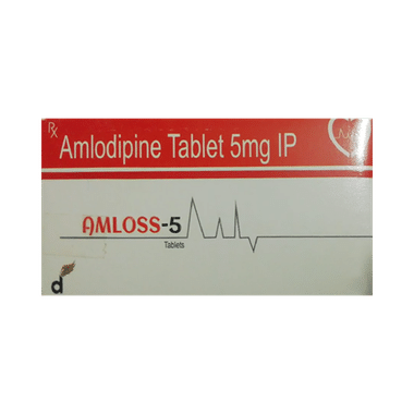 Amloss 5 Tablet