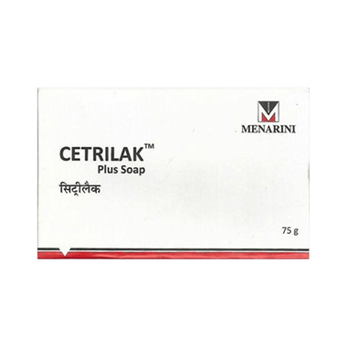 Cetrilak Plus Soap