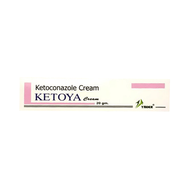 Ketoya 2% Cream