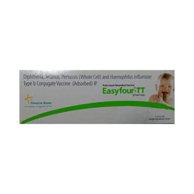 Easyfour-TT Paediatric Vaccine
