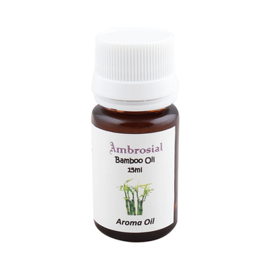 Ambrosial Bamboo Aroma Oil