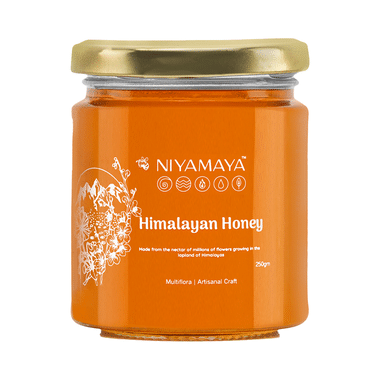 Niyamaya Himalayan Honey