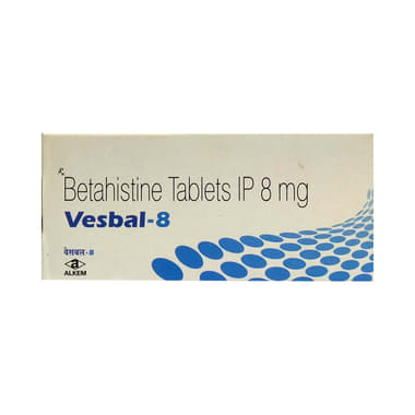 Vesbal 8 Tablet