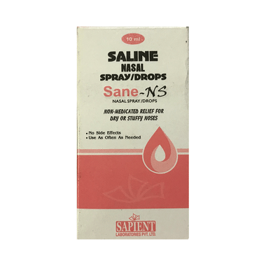 Sane-NS Nasal Spray