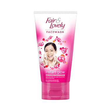 Glow & Lovely Bright Glow Multivitamins Face Wash For Bright Skin