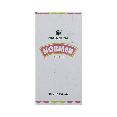 Nagarjuna Normen Tablet