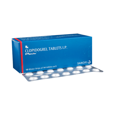 Plavix Tablet