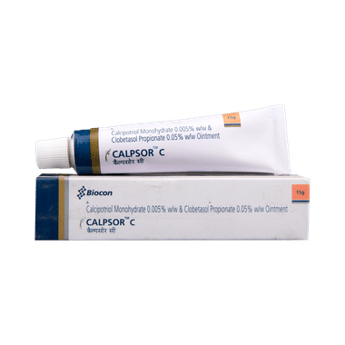 Calpsor C  Ointment