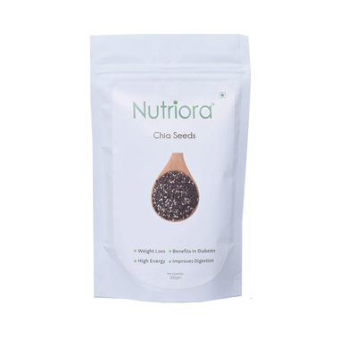 Nutriora Chia Seeds