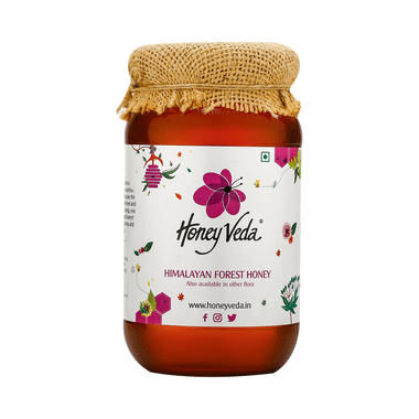 HoneyVeda Himalayan Forest Honey