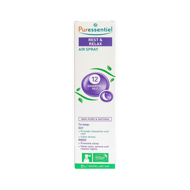 Puressentiel Rest & Relax Air Spray