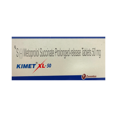 Kimet XL 50 Tablet