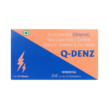 Q-Denz Tablet
