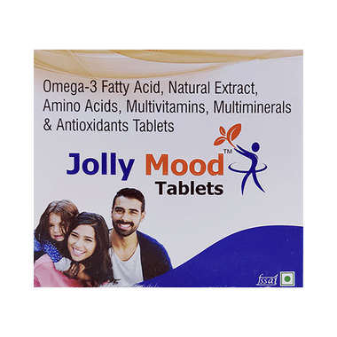 Jolly Mood Tablet